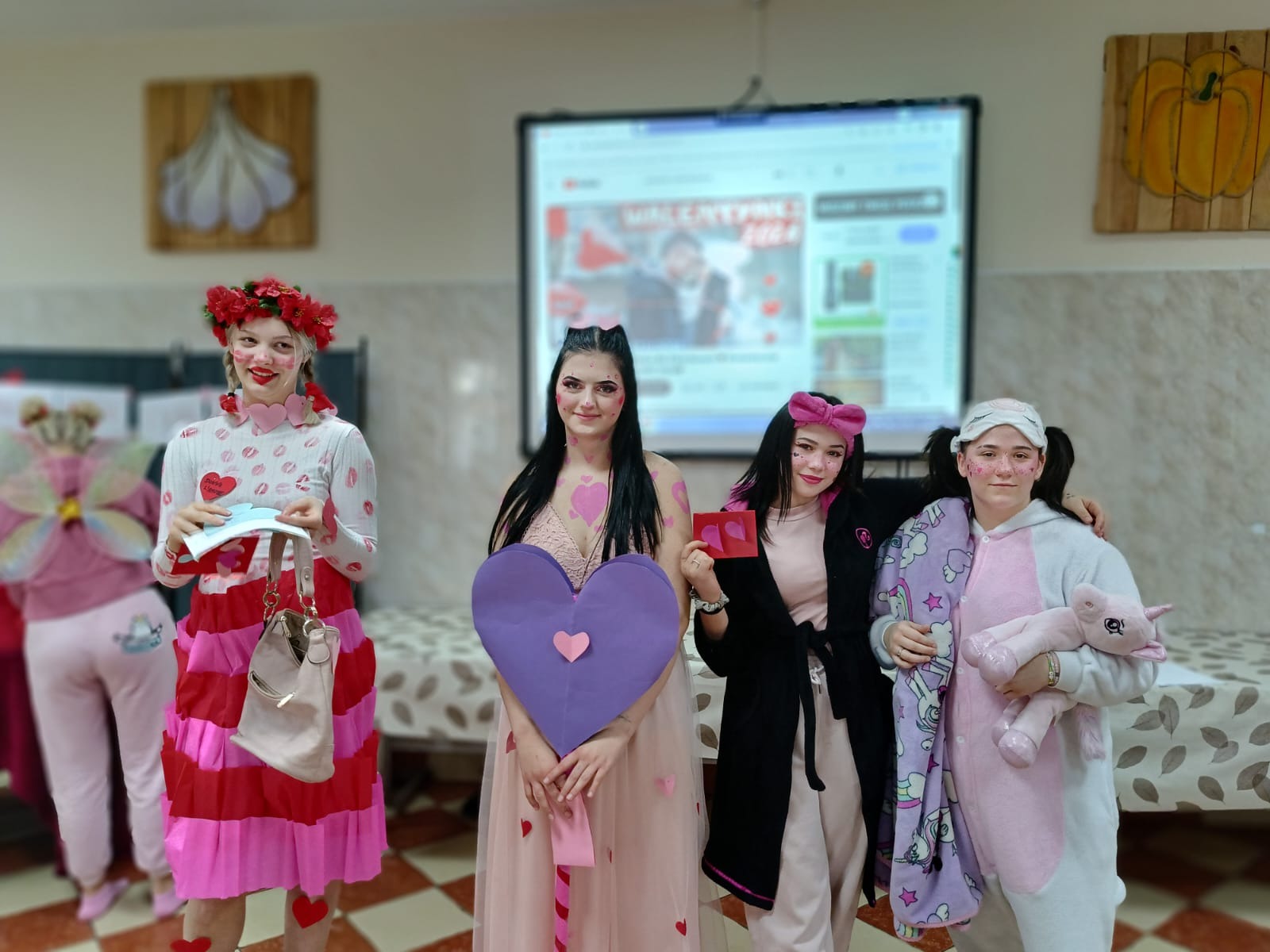 Walentynkowy pokaz mody - Obrazek 2