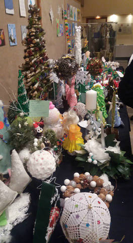 Konkurs na ozdobę i kartkę świąteczną - Obrazek 5