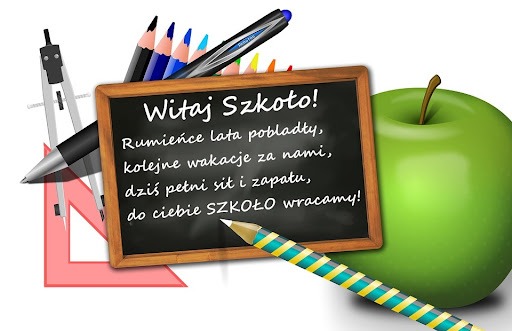 Witaj Szkoło - Obrazek 1