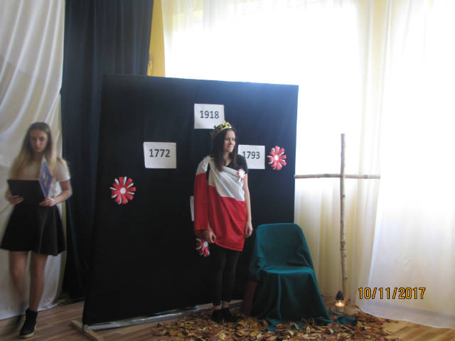 AKADEMIA Z OKAZJI ŚWIĘTA ODZYSKANIA NIEPODLEGŁOŚCI - Obrazek 3