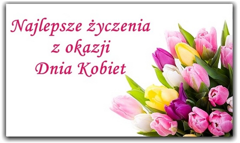 Dzień Kobiet - Obrazek 1