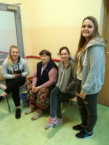 Koło Wolontariatu - Obrazek 1