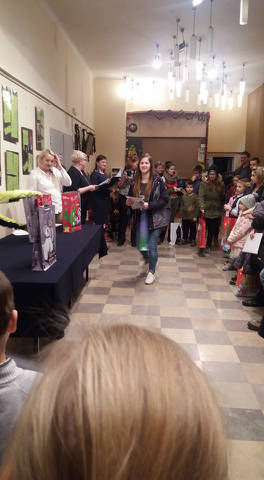 Konkurs na ozdobę i kartkę świąteczną - Obrazek 1