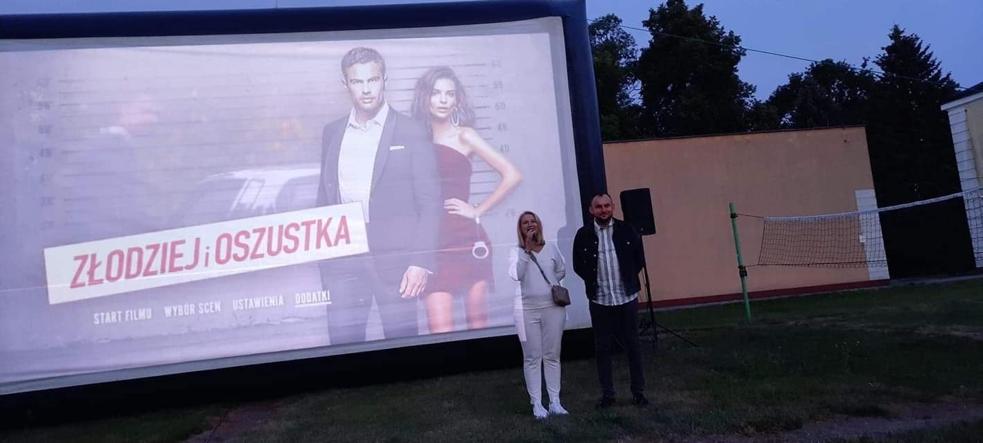 Plenerowe Kino Letnie. - Obrazek 1