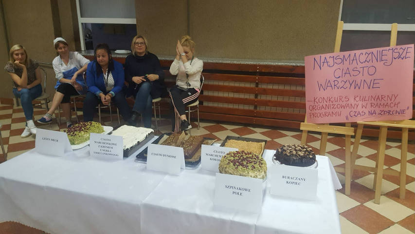 „Najsmaczniejsze ciasto warzywne” - Obrazek 4