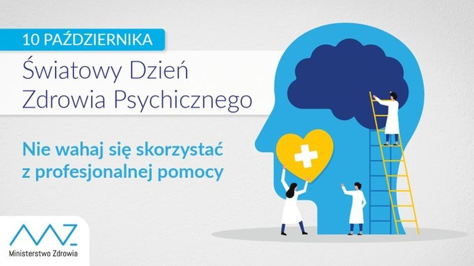 10 października – Światowy Dzień Zdrowia Psychicznego - Obrazek 2