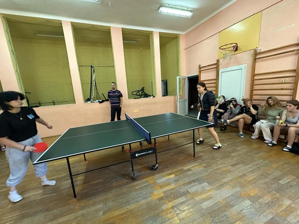 Turniej Tenisa Stołowego - Obrazek 2