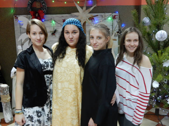 Jasełka - Obrazek 1