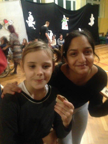 Andrzejki w Mocarzewie - Obrazek 4