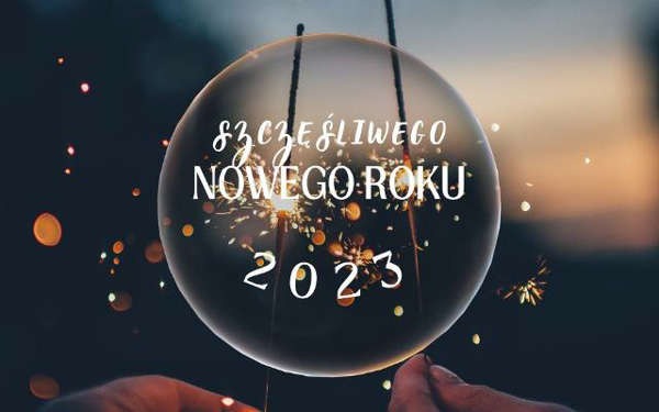 SZCZĘŚLIWEGO NOWEGO ROKU - Obrazek 1