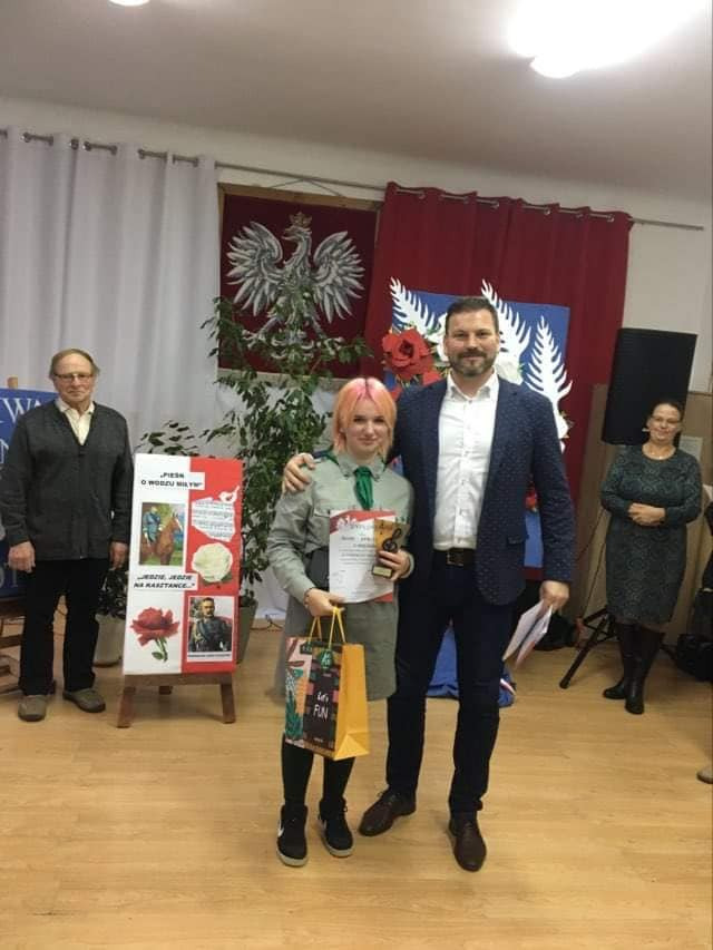 Festiwal Piosenki Patriotycznej „ Z pieśnią ku wolności”. - Obrazek 2