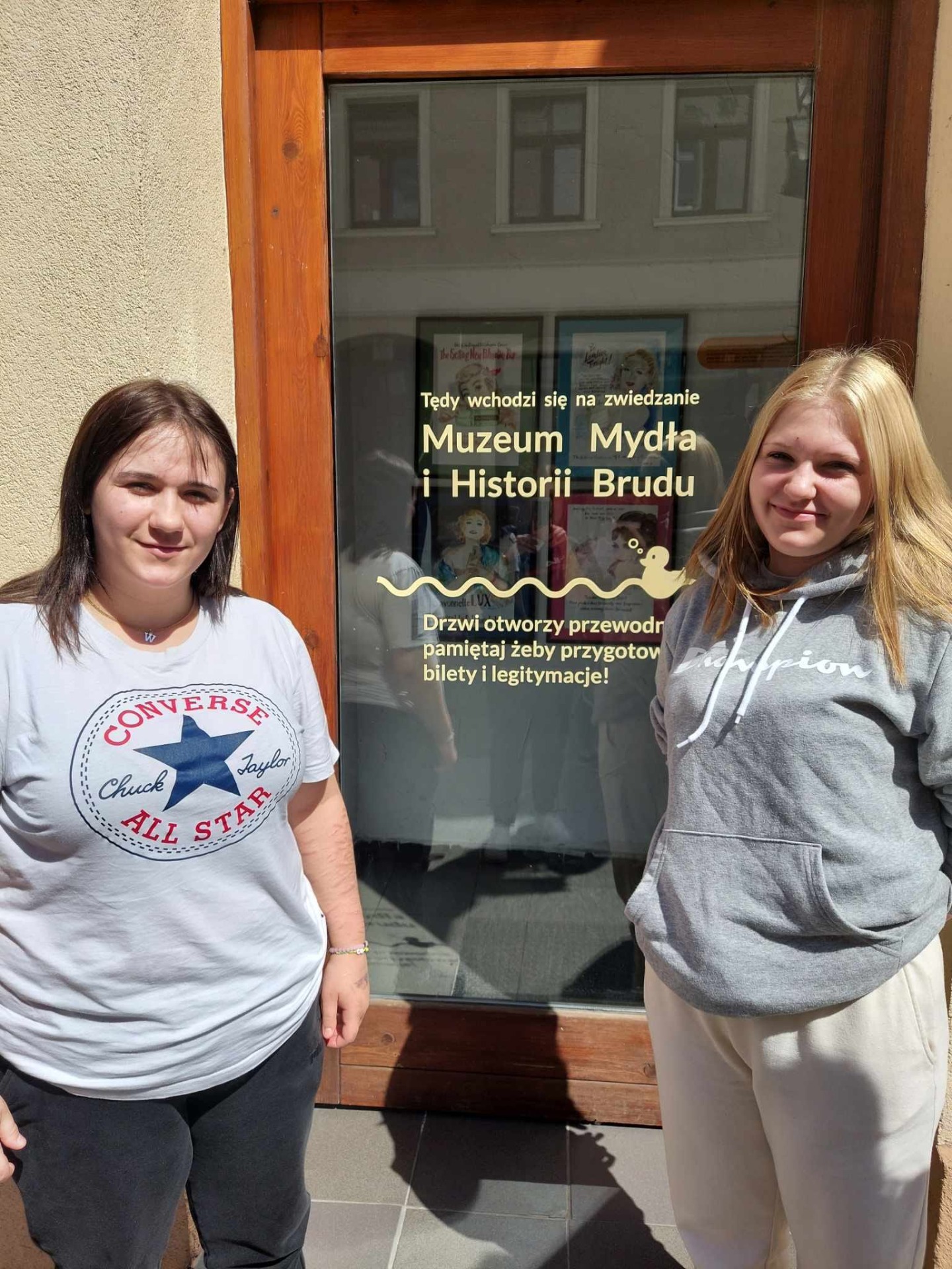Warsztaty mydlarskie w Muzeum Mydła i Historii Brudu w Bydgoszczy.  - Obrazek 1