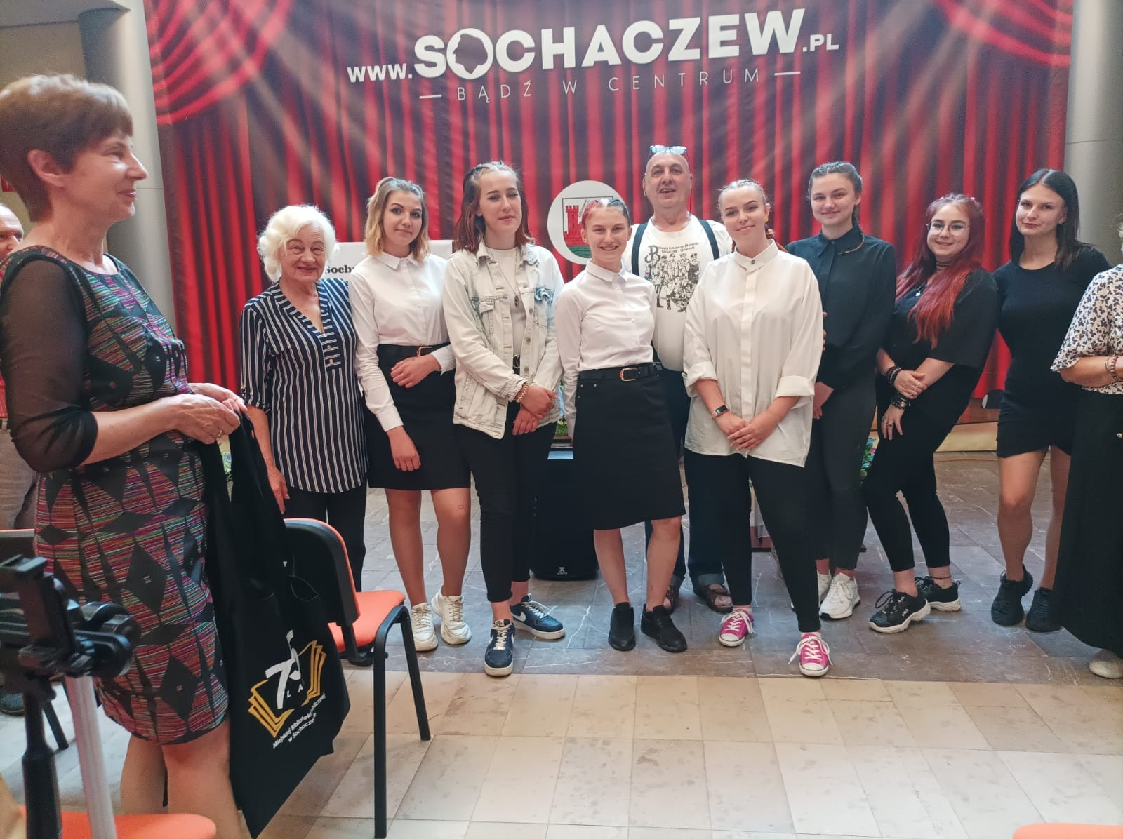 2022 Rokiem Mirona Białoszewskiego - Obrazek 2