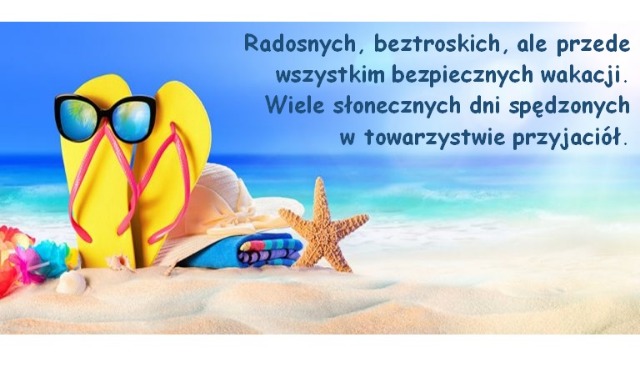 WAKACJE - Obrazek 1
