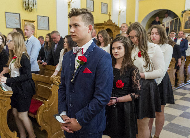 Bierzmowanie - Obrazek 2