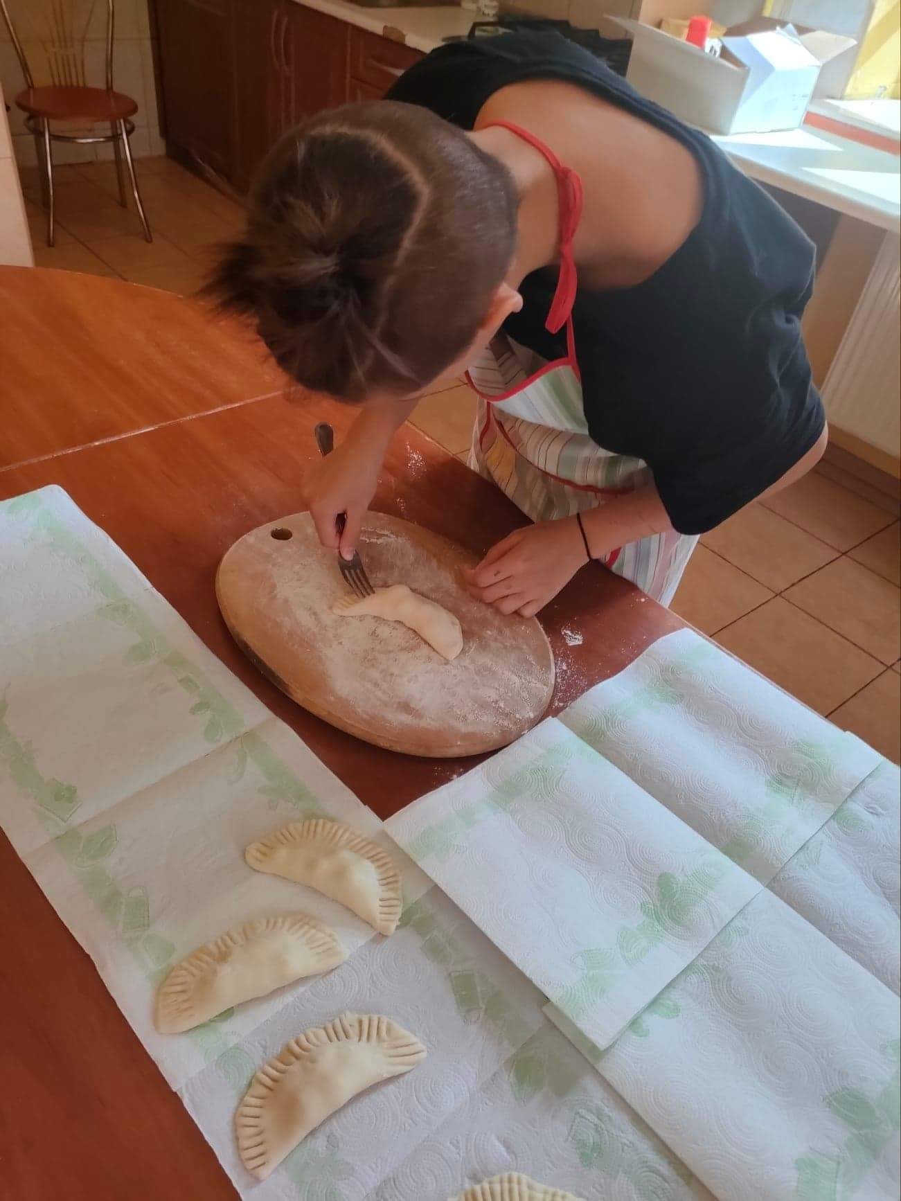 Pierogi z borówką !!! - Obrazek 2