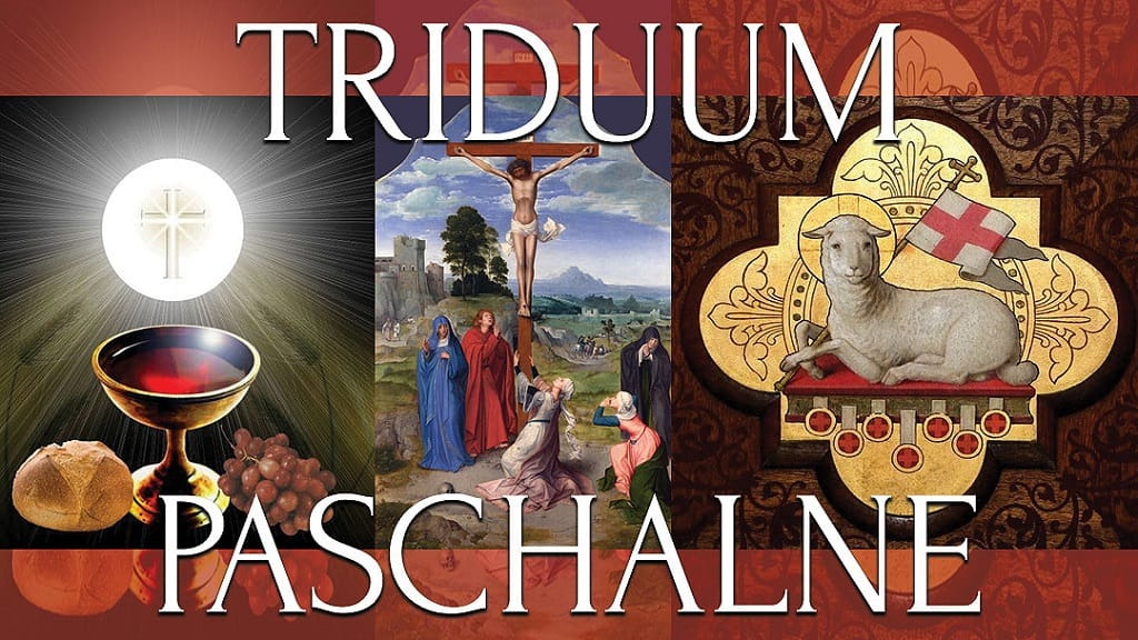 Triduum Paschalne - Obrazek 1