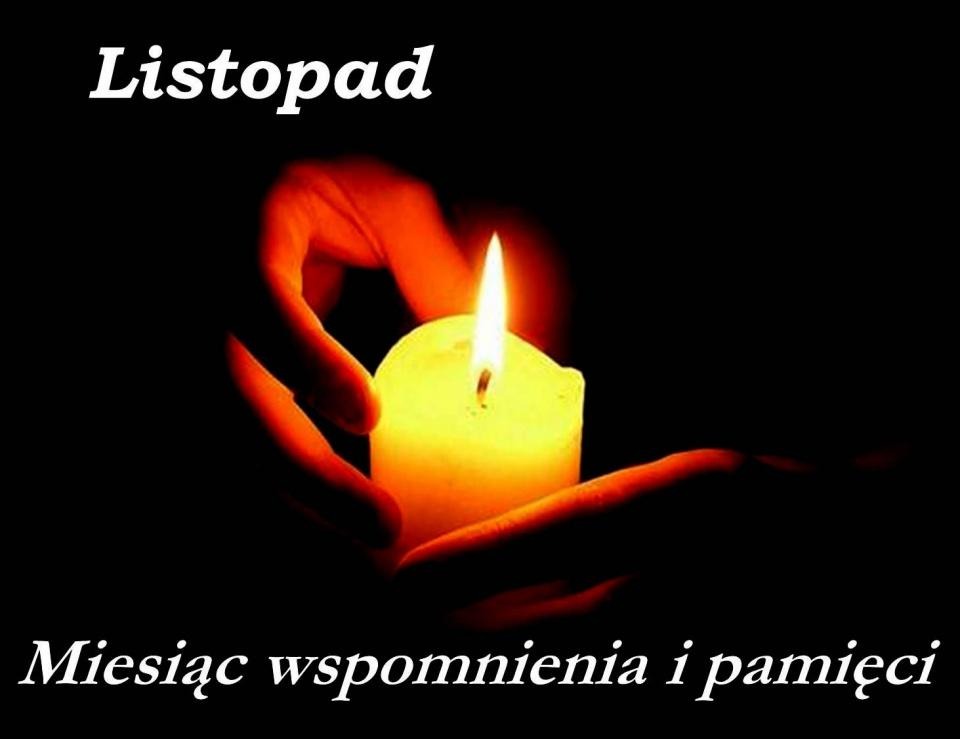 Wspomnienie Wszystkich Wiernych Zmarłych - Obrazek 1