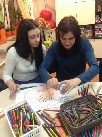 Wolontariat w Mocarzewie - Obrazek 1