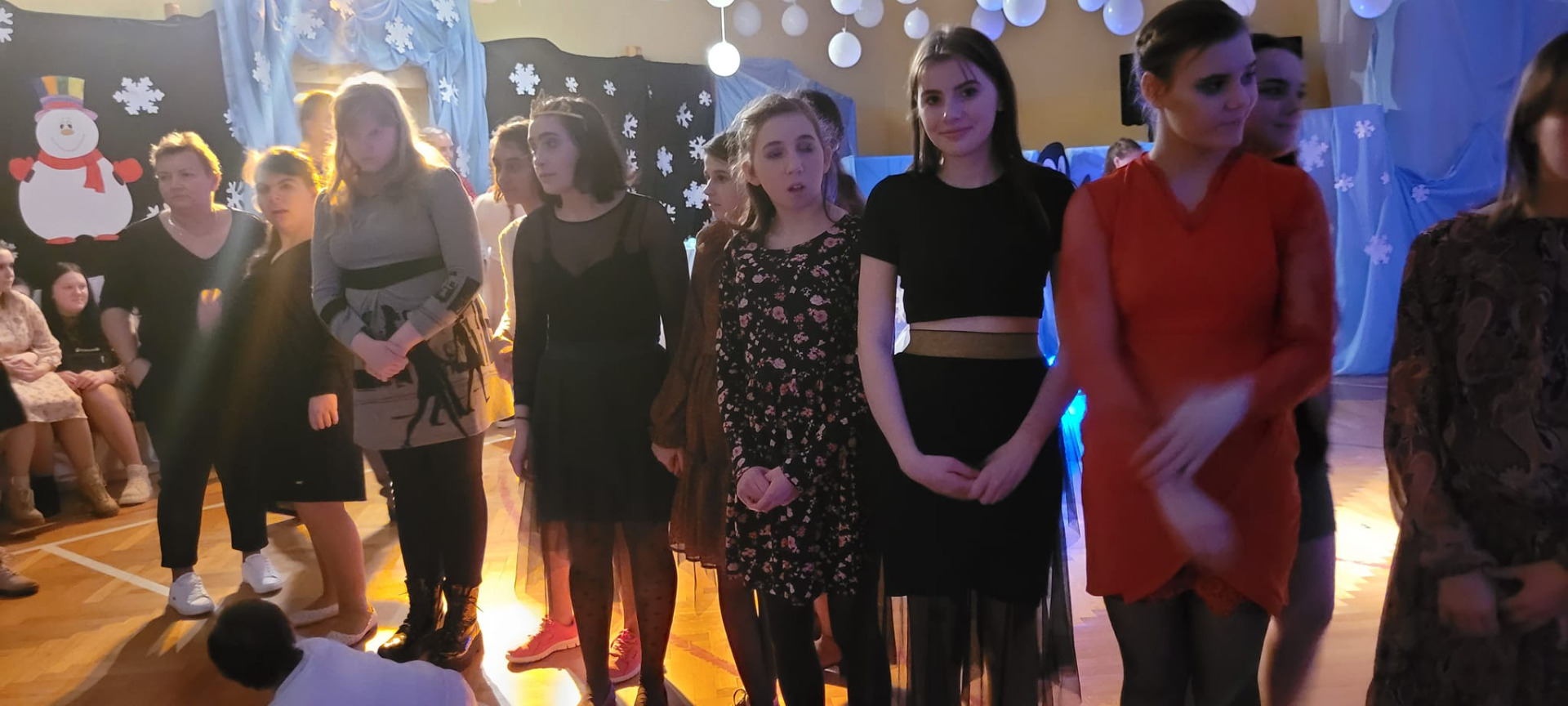 Bal Karnawałowy w ZSiPS w Mocarzewie - Obrazek 1
