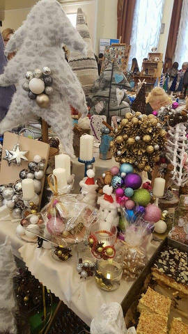 Kiermasz Bożonarodzeniowy - Obrazek 3