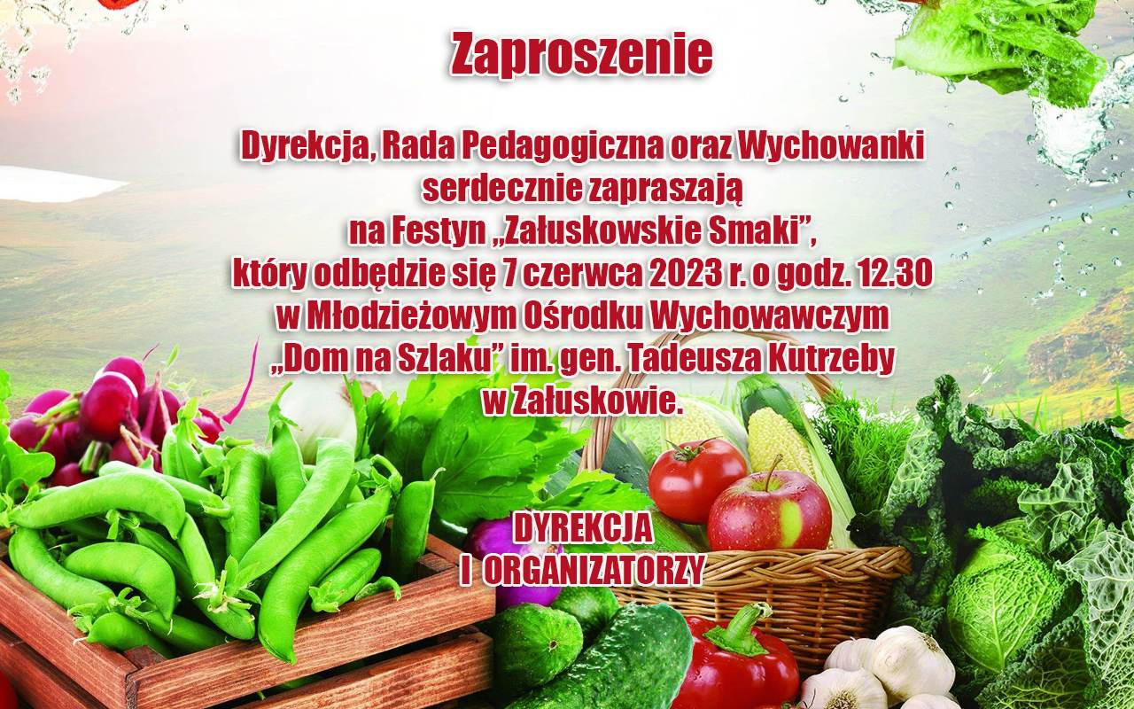 ZAPROSZENIE - Obrazek 1