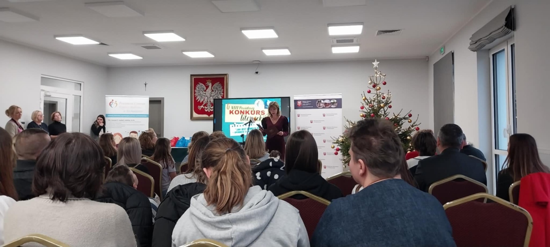 VIII Powiatowy Konkurs Literacki "Jak być dobrym rodzicem - opowieść o dobrych relacjach" - Obrazek 4