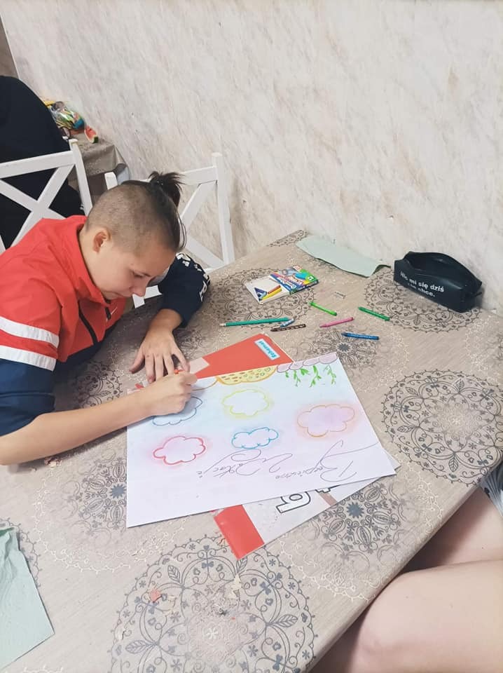" Twoje bezpieczne wakacje".  - Obrazek 1