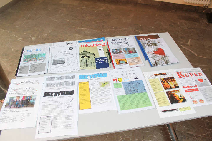 Finał XXI Konkursu Młodych Dziennikarzy - Obrazek 1