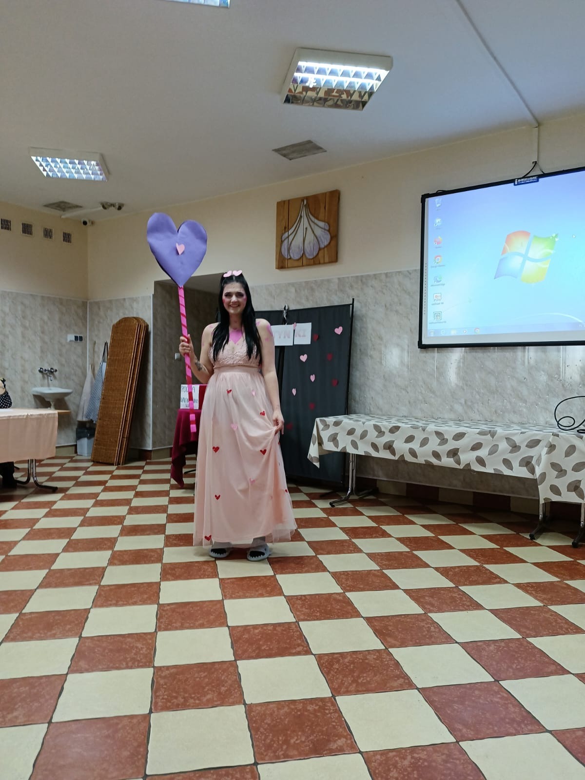 Walentynkowy pokaz mody - Obrazek 5