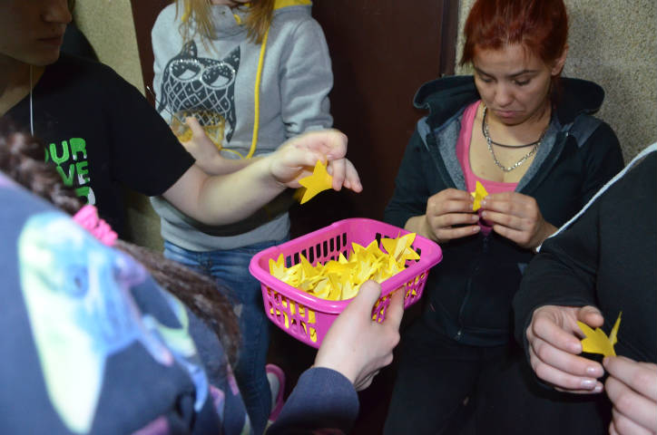 74 Rocznica Powstania W Getcie Warszawskim - Obrazek 3