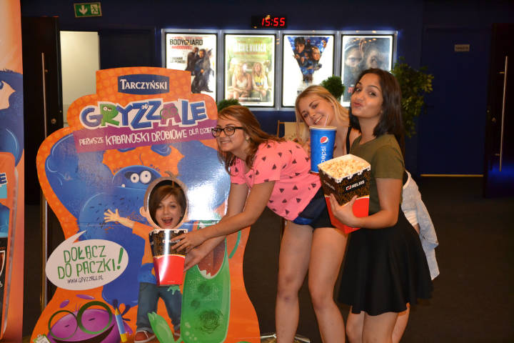 Wycieczka do kina Helios w Płocku - Obrazek 1