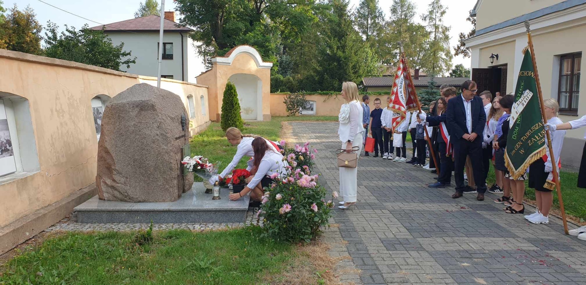 Uroczyste rozpoczęcie Roku Szkolnego 2024/2025 - Obrazek 2
