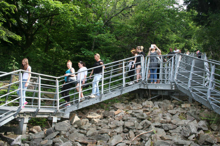 Wycieczka w Góry Świętokrzyskie – Dzień Dziecka 2017 - Obrazek 2