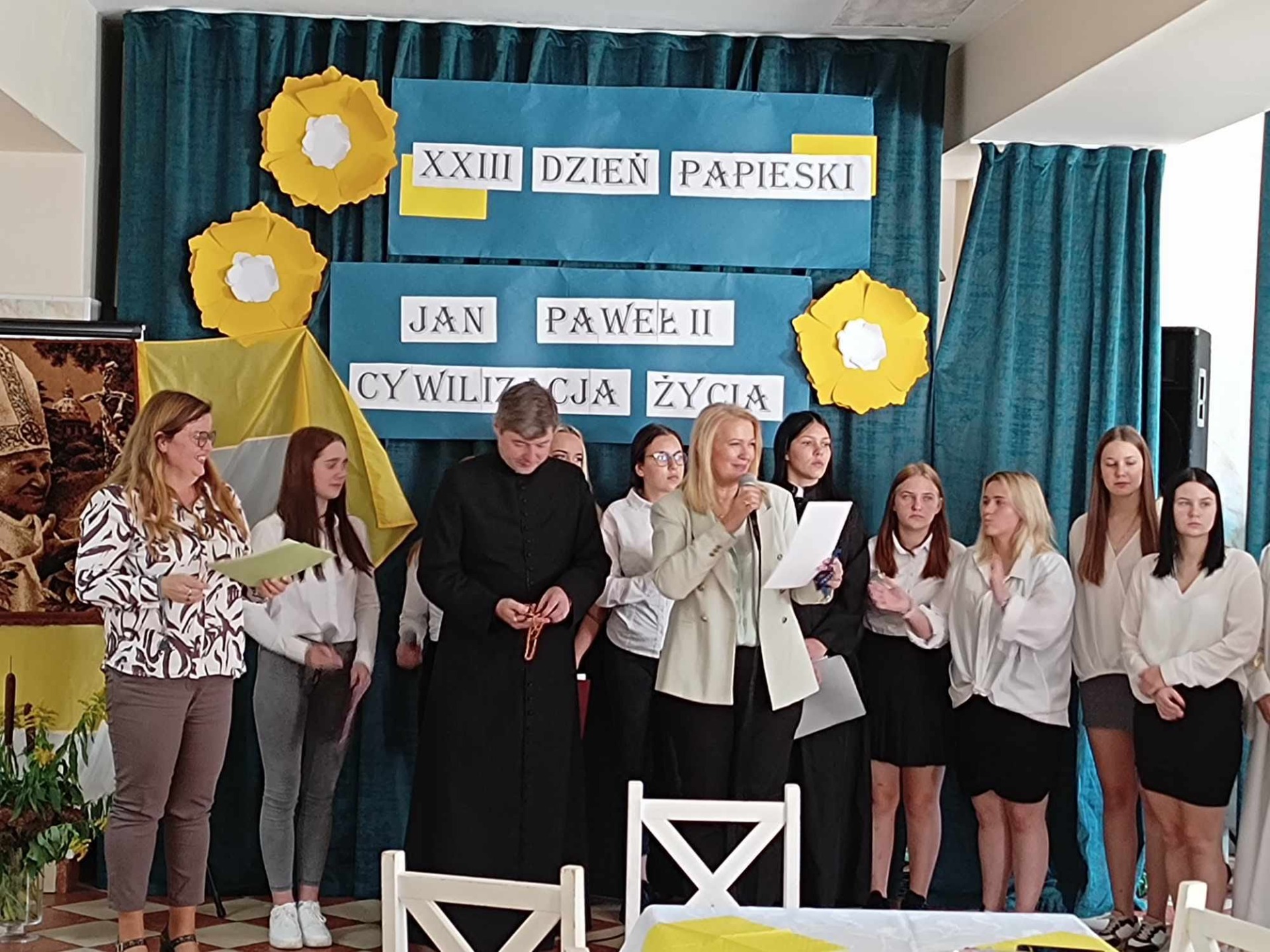Dzień Papieski - Obrazek 1