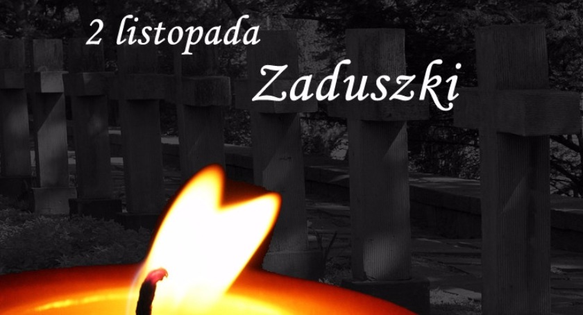 Dzień Zaduszny - Obrazek 1