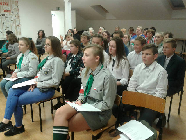  Harcerze Mieszkańcom Iłowa - Obrazek 2