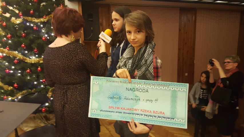 Finał konkursu "Świat bez przemocy" - Obrazek 2