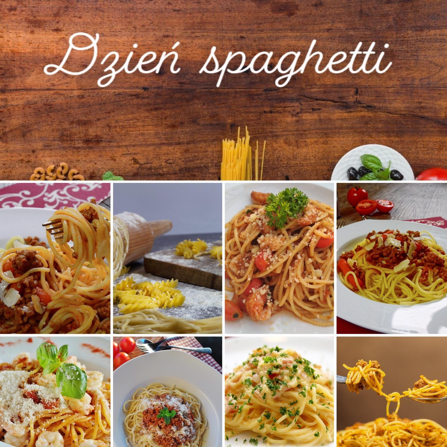 Dzień Spaghetti - Obrazek 1