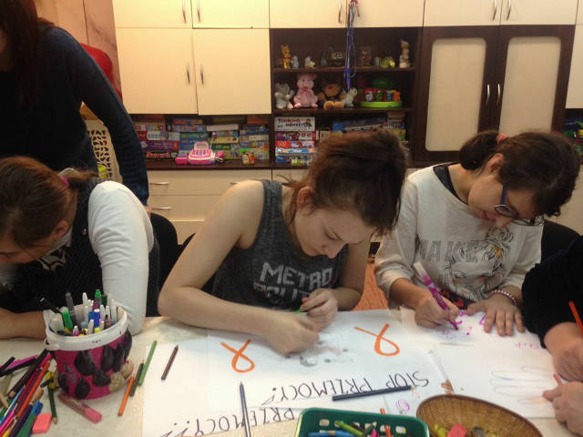 Wolontariat w Mocarzewie - Obrazek 4