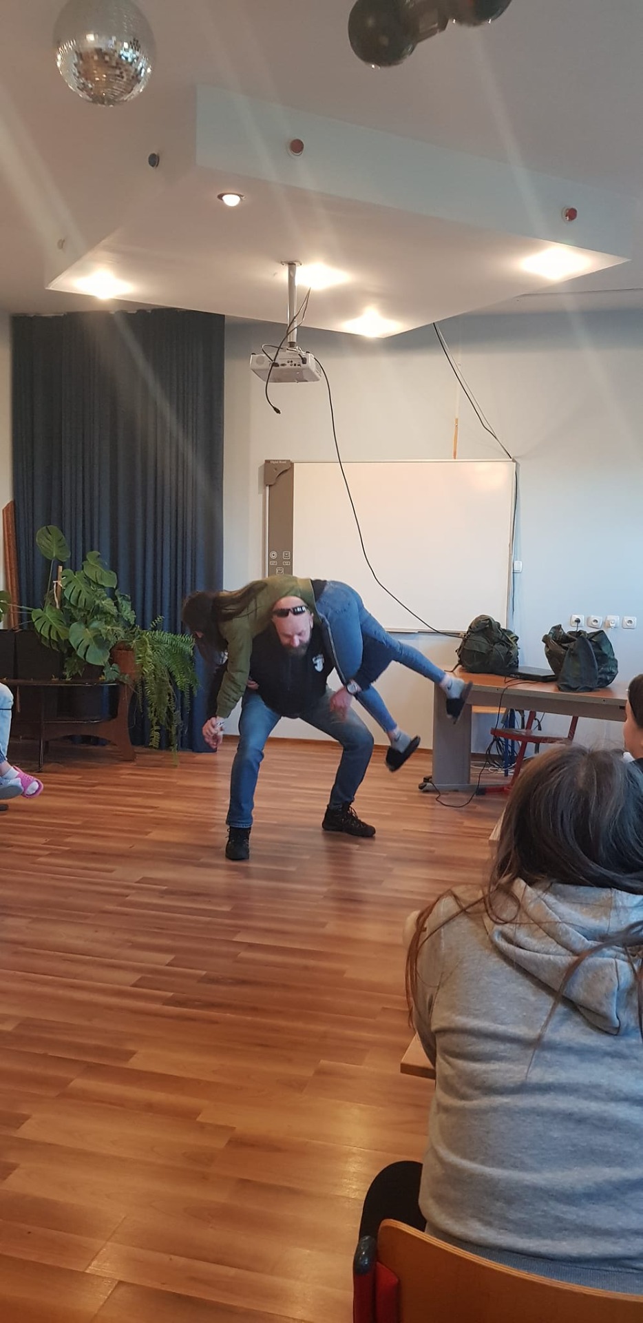 Zajęcia z survivalu cz. II - Obrazek 1