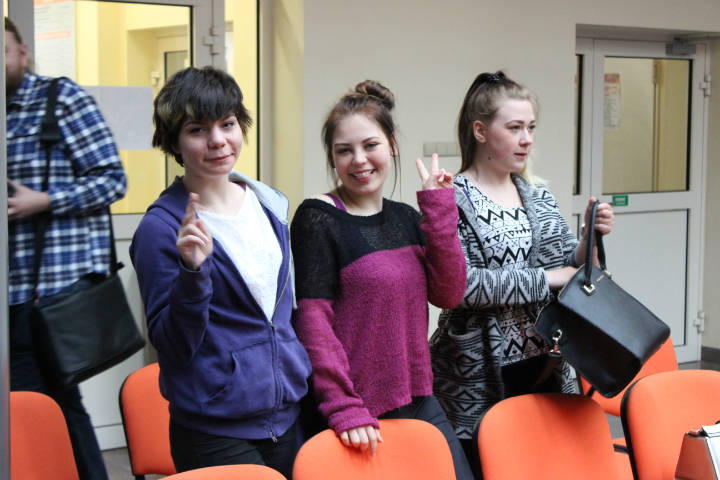 Dziennikarze górą! - Obrazek 1