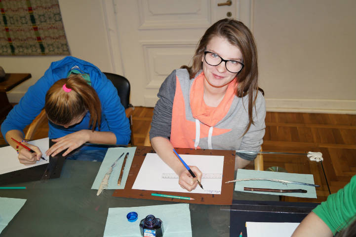 Lekcja muzealna - Obrazek 1