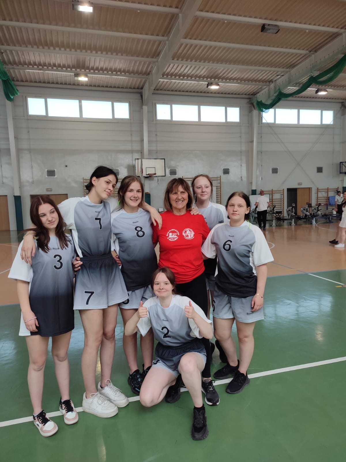 ,,Polscy Olimpijczycy Dzieciom". - Obrazek 1