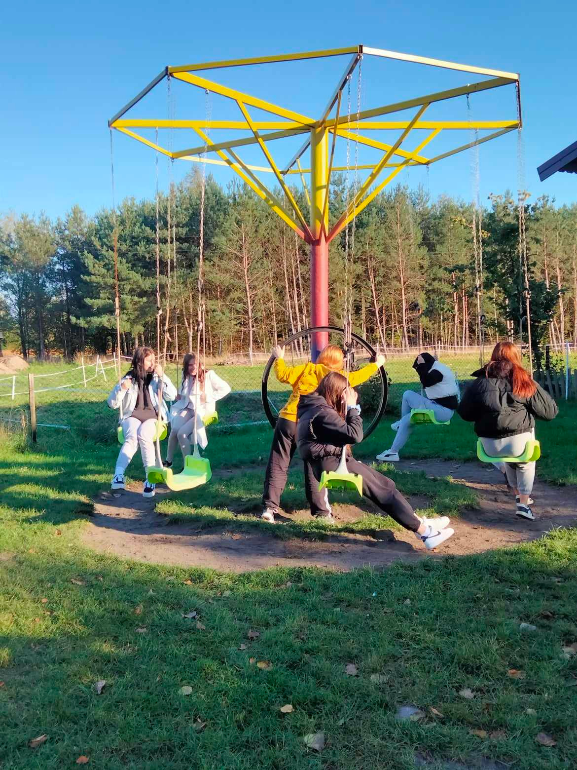 Wycieczka do Stajni u Kowala. - Obrazek 4