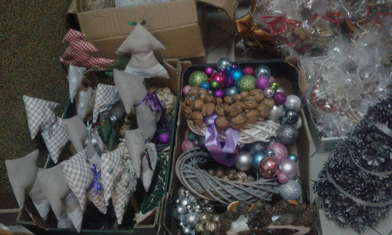 Kiermasz  „Boże Narodzenie na Mazowszu” - Obrazek 2