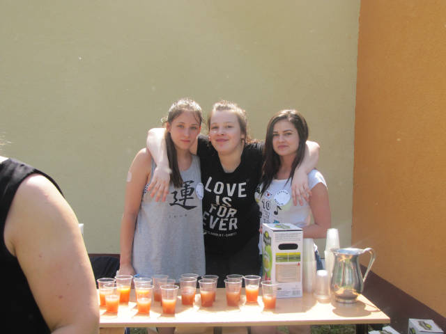 TURNIEJ GIER I ZABAW SPORTOWYCH - Obrazek 1