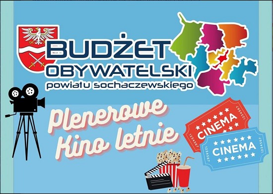 Kino pod chmurką. - Obrazek 1