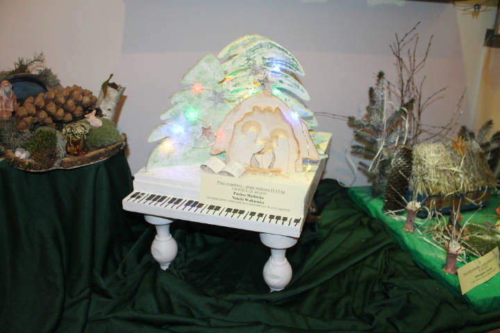 Rozstrzygnięcie konkursu na Szopkę Bożonarodzeniową - Obrazek 1