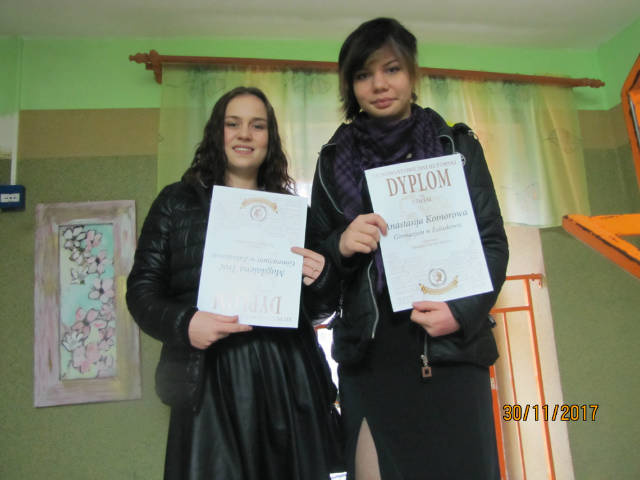 Udział w konkursie - Powiatowe Dni Retoryki - Obrazek 3